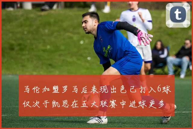 马伦加盟罗马后表现出色已打入6球仅次于凯恩在五大联赛中进球更多