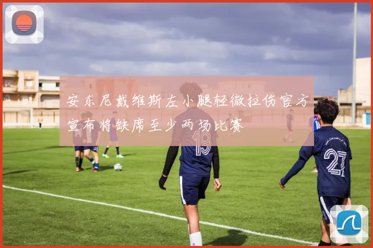 安东尼戴维斯左小腿轻微拉伤官方宣布将缺席至少两场比赛