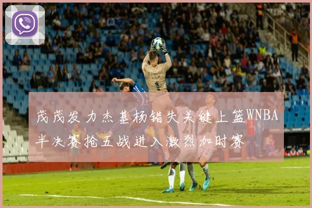 茂茂发力杰基杨错失关键上篮WNBA半决赛抢五战进入激烈加时赛